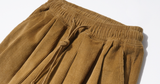 ダブルユーブイプロジェクト(WV PROJECT) Lesotho Corduroy Jogger Pants Deep Beige JJLP7526
