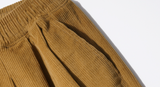 ダブルユーブイプロジェクト(WV PROJECT) Lesotho Corduroy Jogger Pants Deep Beige JJLP7526