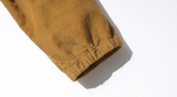 ダブルユーブイプロジェクト(WV PROJECT) Lesotho Corduroy Jogger Pants Deep Beige JJLP7526