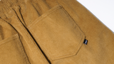 ダブルユーブイプロジェクト(WV PROJECT) Lesotho Corduroy Jogger Pants Deep Beige JJLP7526