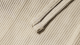 ダブルユーブイプロジェクト(WV PROJECT) Lesotho Corduroy Jogger Pants Beige JJLP7526