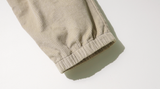 ダブルユーブイプロジェクト(WV PROJECT) Lesotho Corduroy Jogger Pants Beige JJLP7526
