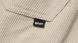 ダブルユーブイプロジェクト(WV PROJECT) Lesotho Corduroy Jogger Pants Beige JJLP7526