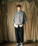 ダブルユーブイプロジェクト(WV PROJECT) Lesotho Corduroy Jogger Pants Black JJLP7526