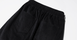 ダブルユーブイプロジェクト(WV PROJECT) Lesotho Corduroy Jogger Pants Black JJLP7526