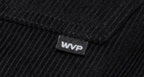 ダブルユーブイプロジェクト(WV PROJECT) Lesotho Corduroy Jogger Pants Black JJLP7526