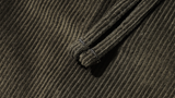 ダブルユーブイプロジェクト(WV PROJECT) Lesotho Corduroy Jogger Pants Khaki Brown JJLP7526