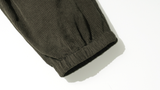 ダブルユーブイプロジェクト(WV PROJECT) Lesotho Corduroy Jogger Pants Khaki Brown JJLP7526