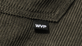 ダブルユーブイプロジェクト(WV PROJECT) Lesotho Corduroy Jogger Pants Khaki Brown JJLP7526