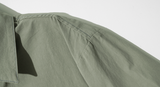 ダブルユーブイプロジェクト(WV PROJECT) Ann Square Short Sleeve Shirt Light Khaki JISS7488