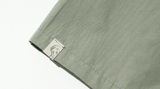 ダブルユーブイプロジェクト(WV PROJECT) Ann Square Short Sleeve Shirt Light Khaki JISS7488