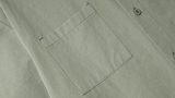 ダブルユーブイプロジェクト(WV PROJECT) Ann Square Short Sleeve Shirt Light Khaki JISS7488