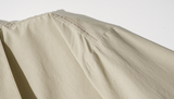 ダブルユーブイプロジェクト(WV PROJECT) Ann Square Short Sleeve Shirt Beige JISS7488