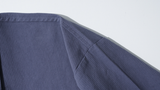 ダブルユーブイプロジェクト(WV PROJECT) Vertical Line Short Sleeve Shirt Violet JISS7501