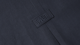 ダブルユーブイプロジェクト(WV PROJECT) Vertical Line Short Sleeve Shirt Navy JISS7501