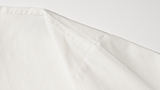 ダブルユーブイプロジェクト(WV PROJECT) Vertical Line Short Sleeve Shirt White JISS7501
