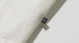 ダブルユーブイプロジェクト(WV PROJECT) Vertical Line Short Sleeve Shirt White JISS7501