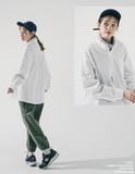 ダブルユーブイプロジェクト(WV PROJECT) The Overfit Shirt Ivory JJLS7513