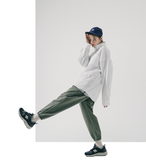 ダブルユーブイプロジェクト(WV PROJECT) The Overfit Shirt Ivory JJLS7513