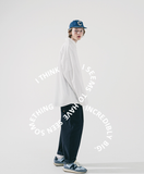 ダブルユーブイプロジェクト(WV PROJECT) The Overfit Shirt Ivory JJLS7513