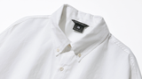 ダブルユーブイプロジェクト(WV PROJECT) The Overfit Shirt Ivory JJLS7513