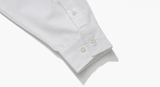 ダブルユーブイプロジェクト(WV PROJECT) The Overfit Shirt Ivory JJLS7513