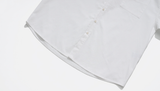 ダブルユーブイプロジェクト(WV PROJECT) The Overfit Shirt Ivory JJLS7513
