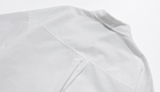 ダブルユーブイプロジェクト(WV PROJECT) The Overfit Shirt Ivory JJLS7513