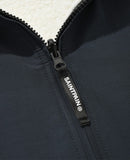 セイントペイン(SAINTPAIN) SP REVERSIBLE FLEECE ZIP JACKET-WHITE