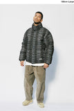 セイントペイン(SAINTPAIN) SP PHYTON RDS DUCK DOWN PADDING-CHARCOAL