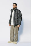 セイントペイン(SAINTPAIN) SP PHYTON RDS DUCK DOWN PADDING-CHARCOAL