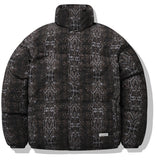 セイントペイン(SAINTPAIN) SP PHYTON RDS DUCK DOWN PADDING-CHARCOAL