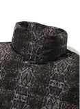セイントペイン(SAINTPAIN) SP PHYTON RDS DUCK DOWN PADDING-CHARCOAL