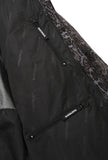 セイントペイン(SAINTPAIN) SP PHYTON RDS DUCK DOWN PADDING-CHARCOAL