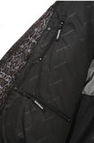 セイントペイン(SAINTPAIN) SP PHYTON RDS DUCK DOWN PADDING-CHARCOAL