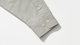 ダブルユーブイプロジェクト(WV PROJECT) The Overfit Shirt Beige Gray JJLS7513