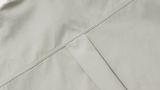 ダブルユーブイプロジェクト(WV PROJECT) The Overfit Shirt Beige Gray JJLS7513
