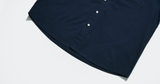 ダブルユーブイプロジェクト(WV PROJECT) The Overfit Shirt Navy JJLS7513