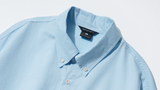 ダブルユーブイプロジェクト(WV PROJECT) The Overfit Shirt Sky Blue JJLS7513