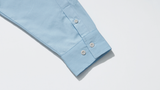 ダブルユーブイプロジェクト(WV PROJECT) The Overfit Shirt Sky Blue JJLS7513
