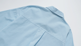ダブルユーブイプロジェクト(WV PROJECT) The Overfit Shirt Sky Blue JJLS7513