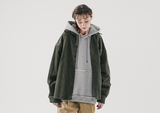 ダブルユーブイプロジェクト(WV PROJECT) Pretzel Corduroy Shirt Khaki JJLS7525