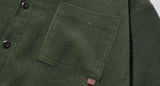 ダブルユーブイプロジェクト(WV PROJECT) Pretzel Corduroy Shirt Khaki JJLS7525