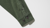 ダブルユーブイプロジェクト(WV PROJECT) Pretzel Corduroy Shirt Khaki JJLS7525