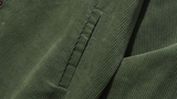 ダブルユーブイプロジェクト(WV PROJECT) Pretzel Corduroy Shirt Khaki JJLS7525