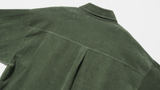 ダブルユーブイプロジェクト(WV PROJECT) Pretzel Corduroy Shirt Khaki JJLS7525