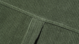 ダブルユーブイプロジェクト(WV PROJECT) Pretzel Corduroy Shirt Khaki JJLS7525