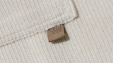 ダブルユーブイプロジェクト(WV PROJECT) Pretzel Corduroy Shirt Cream JJLS7525