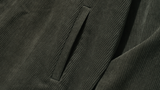 ダブルユーブイプロジェクト(WV PROJECT) Pretzel Corduroy Shirt Khaki Brown JJLS7525