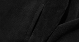 ダブルユーブイプロジェクト(WV PROJECT) Pretzel Corduroy Shirt Black JJLS7525